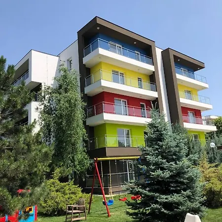 Star Airport Residence Otopeni Exterior photo